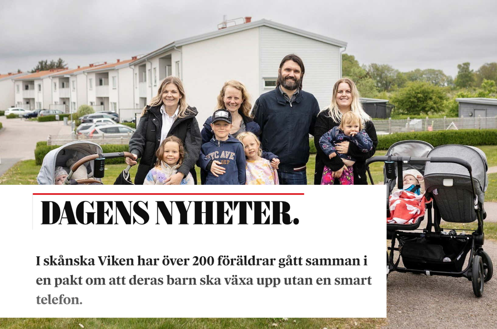 Föräldrapakten Viken DN